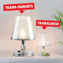Sale Trans-parents Tischleuchte Kinder Wohnzimmer|Kinderzimmer