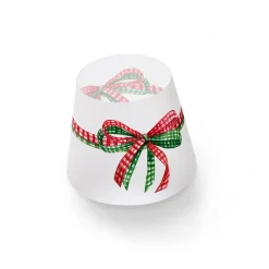 Outlet X-mas Cooper Cappie Bow Wow für Edison the Petit Leuchtenzubehör|Lampenschirme