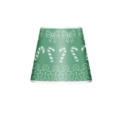 Online X-mas Cooper Cappie Greenmas für Edison the Petit Leuchtenzubehör|Lampenschirme