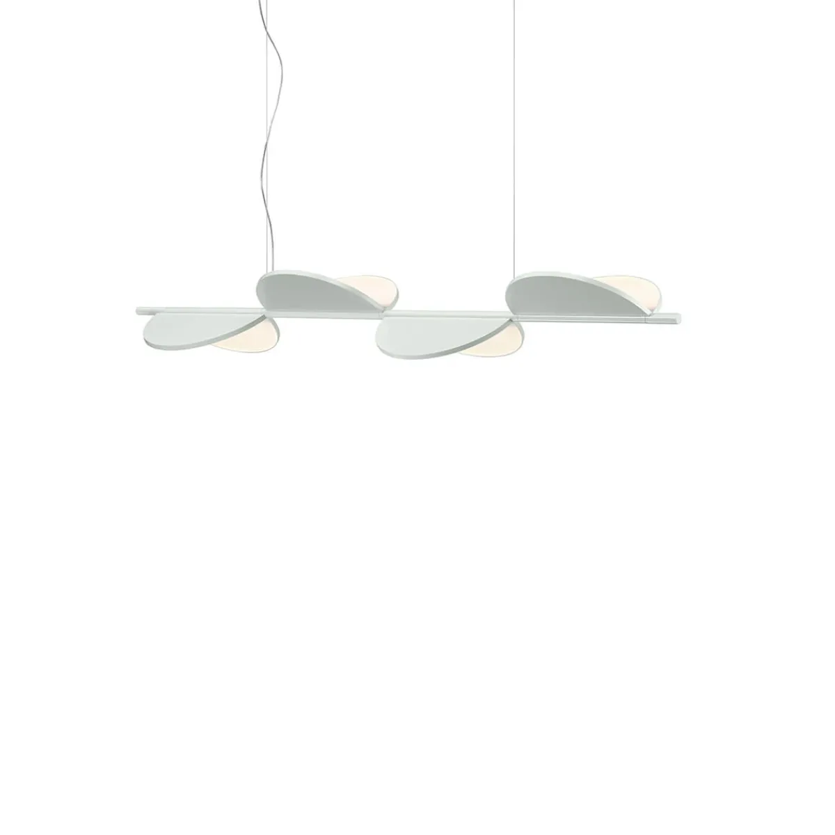 Discount Almendra Linear S4 LED Pendelleuchte Gastronomie|Essbereiche