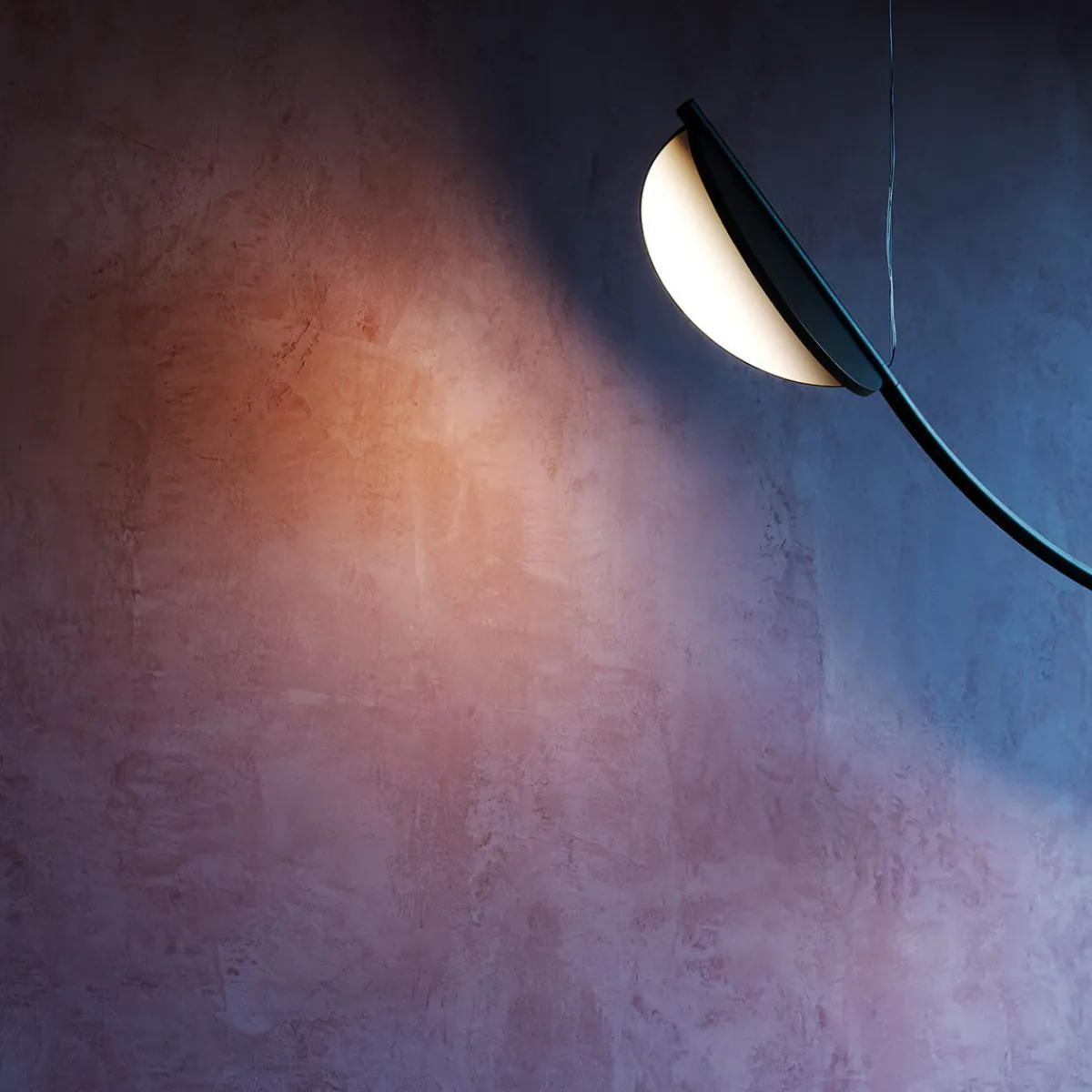 Outlet Almendra Organic S3 Y Short LED Pendelleuchte Hotellerie|Gastronomie