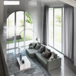 Best Arco Bogenleuchte Hotellerie|Wohnzimmer