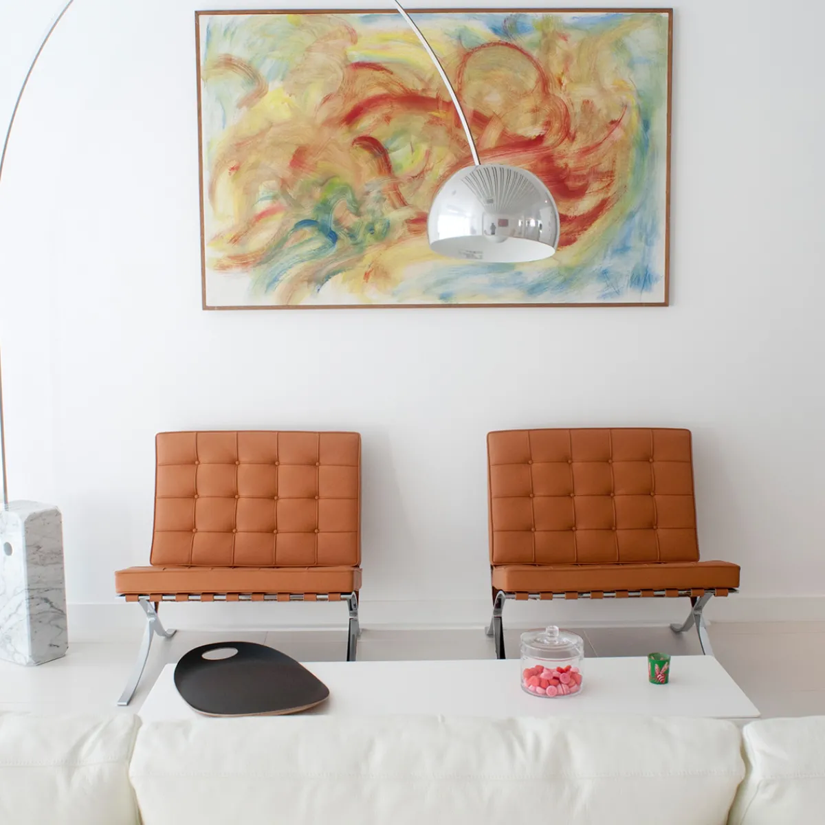 Best Arco Bogenleuchte Hotellerie|Wohnzimmer