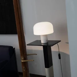 Discount Bellhop Glass T Tischleuchte Hotellerie|Tischleuchten