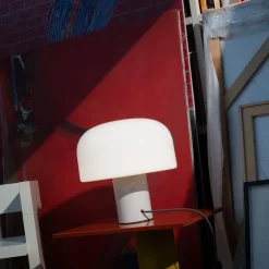 Discount Bellhop Glass T Tischleuchte Hotellerie|Tischleuchten