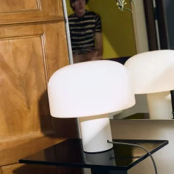 Discount Bellhop Glass T Tischleuchte Hotellerie|Tischleuchten