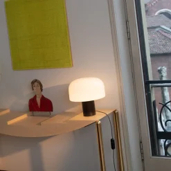 Discount Bellhop Glass T Tischleuchte Hotellerie|Tischleuchten