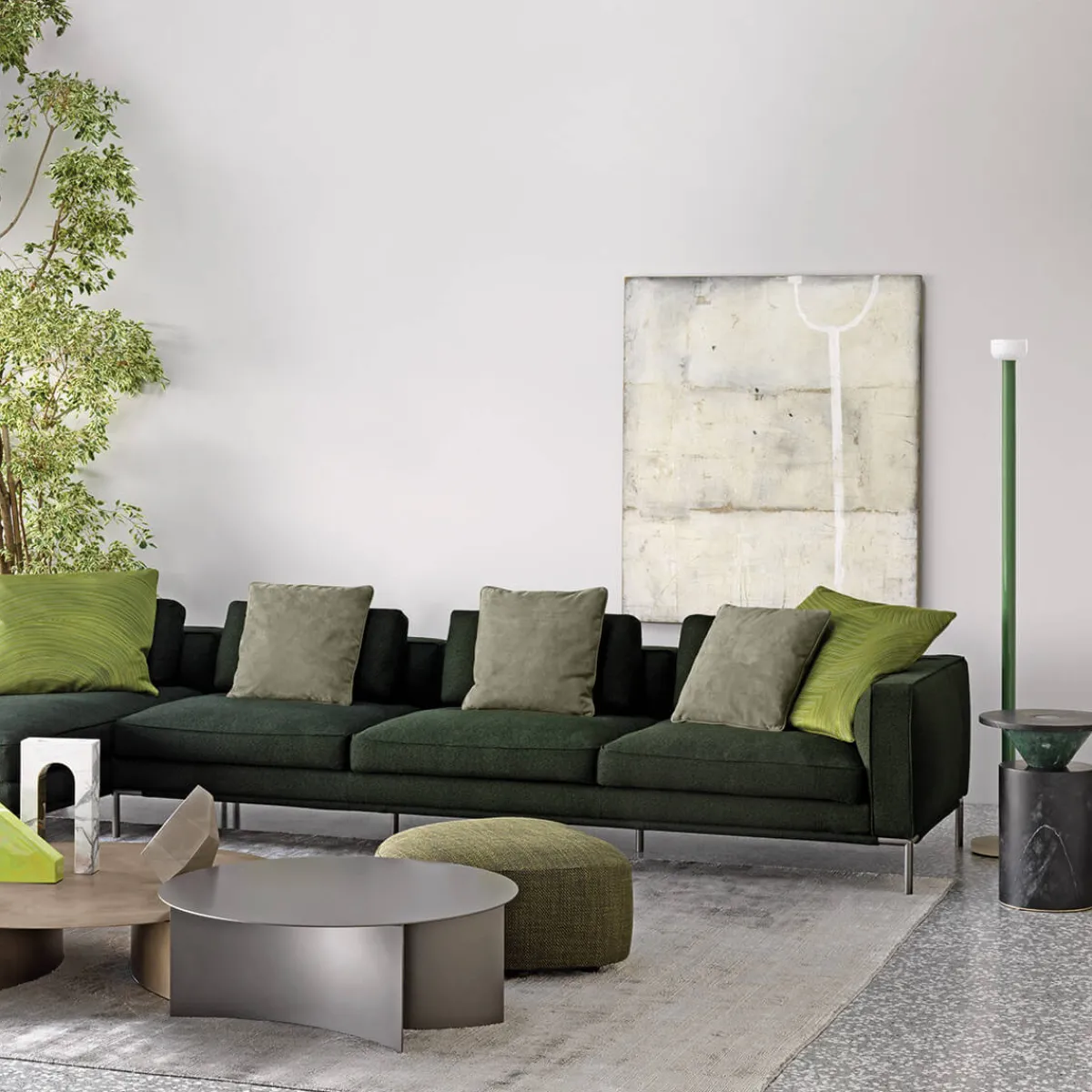 Outlet Bellhop LED Stehleuchte Stehleuchten|Schlafzimmer