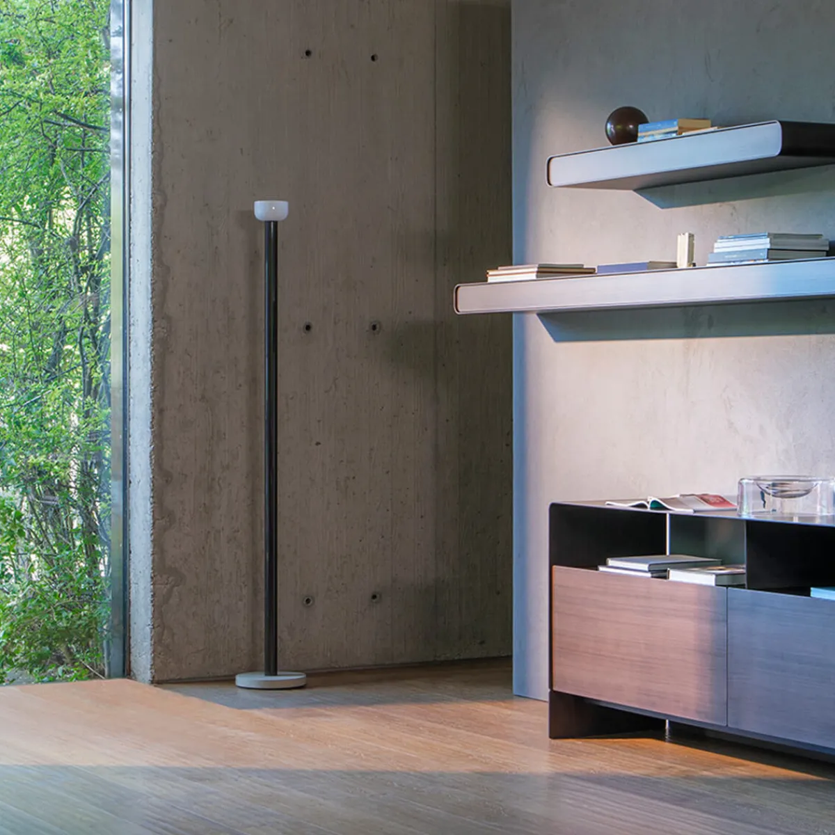 Outlet Bellhop LED Stehleuchte Stehleuchten|Schlafzimmer