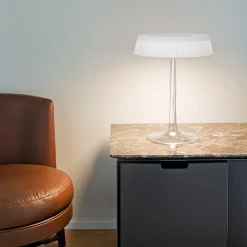 Discount Bon Jour Tischleuchte, weiß Hotellerie|Tischleuchten