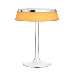 Outlet Bon Jour Tischleuchte, Chrom Hotellerie|Tischleuchten