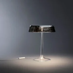 Outlet Bon Jour Tischleuchte, Chrom Hotellerie|Tischleuchten