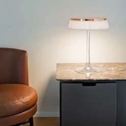 Online Bon Jour Tischleuchte, Kupfer Hotellerie|Tischleuchten