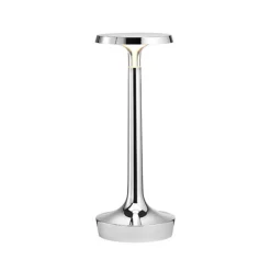 Best Bon Jour Unplugged LED Akkuleuchte, Chrom, Auslaufmodell Tischleuchten|Akkuleuchten