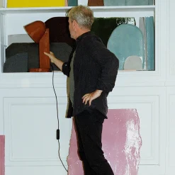 Online Ceramique Down Tischleuchte Hotellerie|Tischleuchten