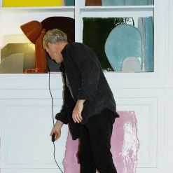 Online Ceramique Down Tischleuchte Hotellerie|Tischleuchten