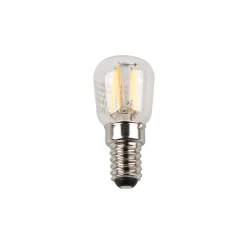 Clear LED Lampe E14, 2 W, 2200 K, dimmbar, für 2097/75 Ersatzteile|E14