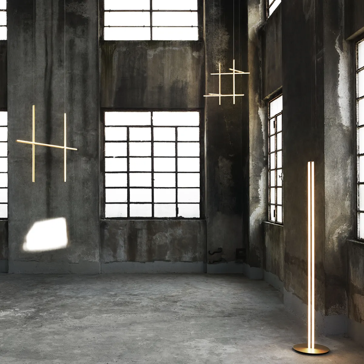 Clearance Coordinates F LED Stehleuchte Stehleuchten|Schlafzimmer