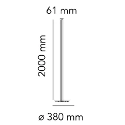 Clearance Coordinates F LED Stehleuchte Stehleuchten|Schlafzimmer