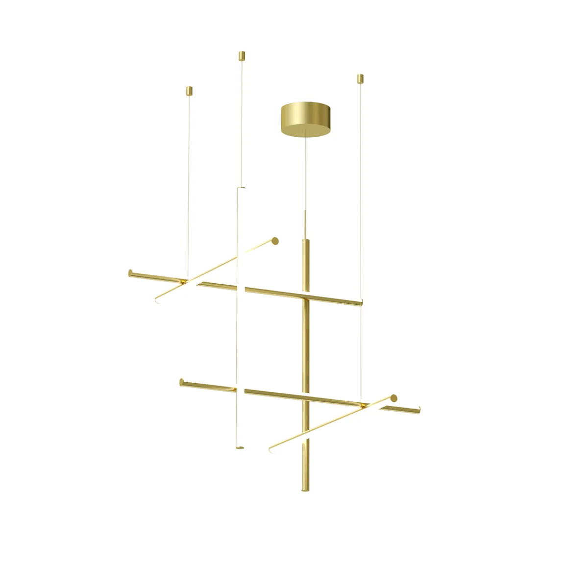 Online Coordinates S3 LED Pendelleuchte Wohnzimmer|Flur