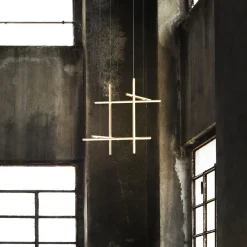 Online Coordinates S3 LED Pendelleuchte Wohnzimmer|Flur