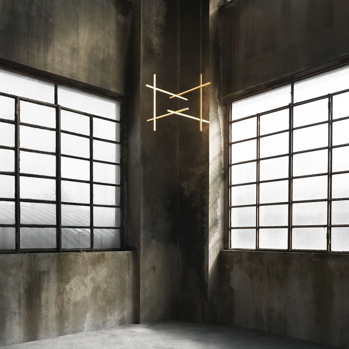 Online Coordinates S3 LED Pendelleuchte Wohnzimmer|Flur