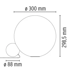 Hot Copycat LED Tischleuchte Tischleuchten|Schlafzimmer