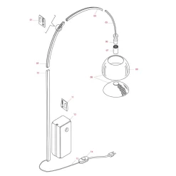 Best Arco Gitter Ersatzteile