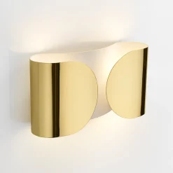 New Foglio Wandleuchte Wohnzimmer|Schlafzimmer