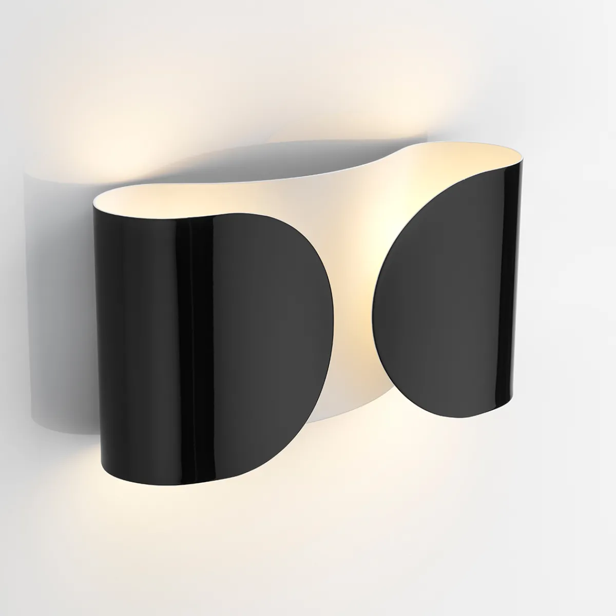 New Foglio Wandleuchte Wohnzimmer|Schlafzimmer