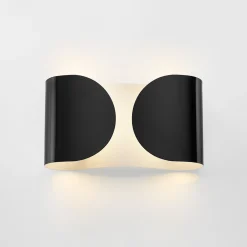 New Foglio Wandleuchte Wohnzimmer|Schlafzimmer