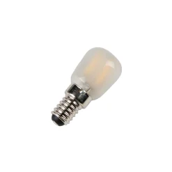 New Frosted LED Lampe E14, 2,7 W, 2700 K, dimmbar, für 2097/18-30-50 Ersatzteile|E14