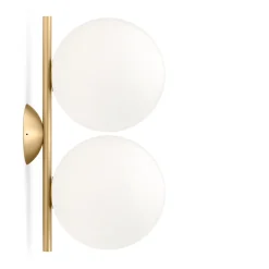 Outlet IC C/W1 Double Wand- / Deckenleuchte Flur|Wandleuchten