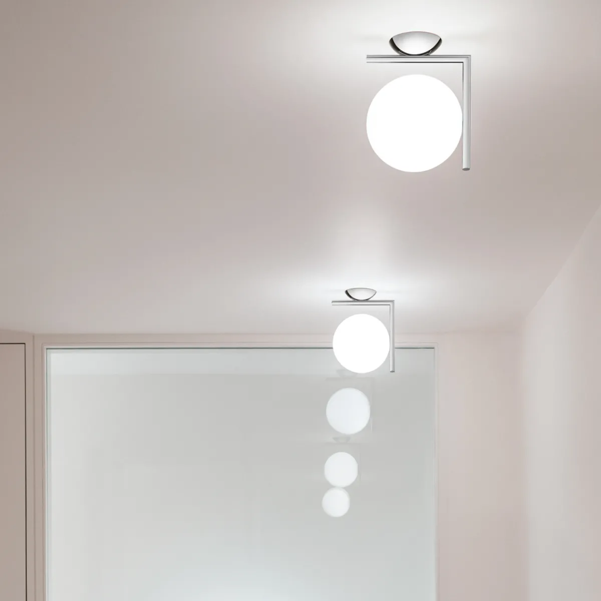 Sale IC C/W1 Wand- / Deckenleuchte Wohnzimmer|Schlafzimmer