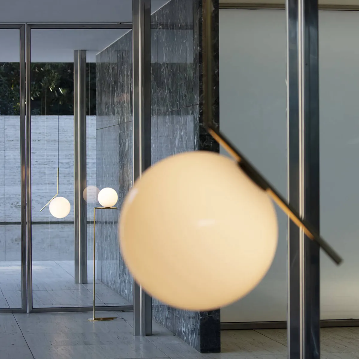 New IC S3 Pendelleuchte Hotellerie|Pendelleuchten