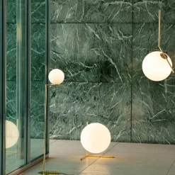 New IC T1 Low 10 Anniversary Tischleuchte Hotellerie|Tischleuchten