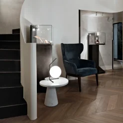 Hot IC T1 Low Tischleuchte Hotellerie|Wohnzimmer