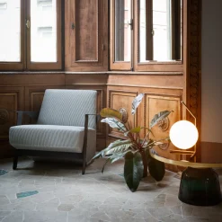 Hot IC T1 Low Tischleuchte Hotellerie|Wohnzimmer