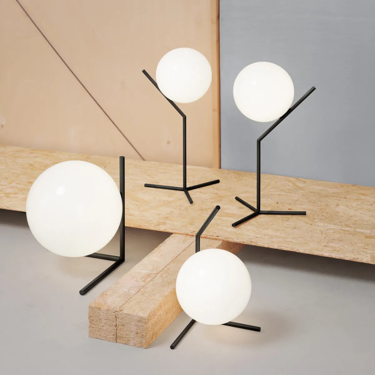 Online IC T2 Tischleuchte Tischleuchten|Schlafzimmer