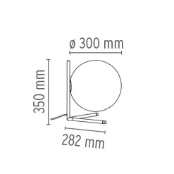 Online IC T2 Tischleuchte Tischleuchten|Schlafzimmer