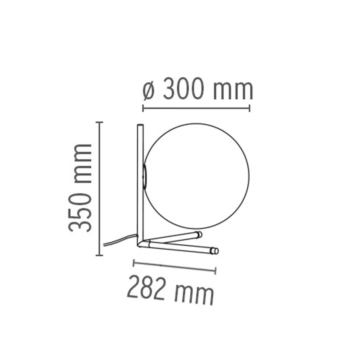 Online IC T2 Tischleuchte Tischleuchten|Schlafzimmer