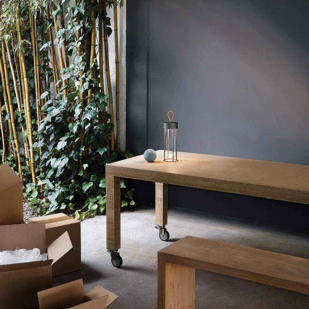 Discount In Vitro Unplugged LED Akkuleuchte, 3000 K Dekorative Leuchten|Akkuleuchten