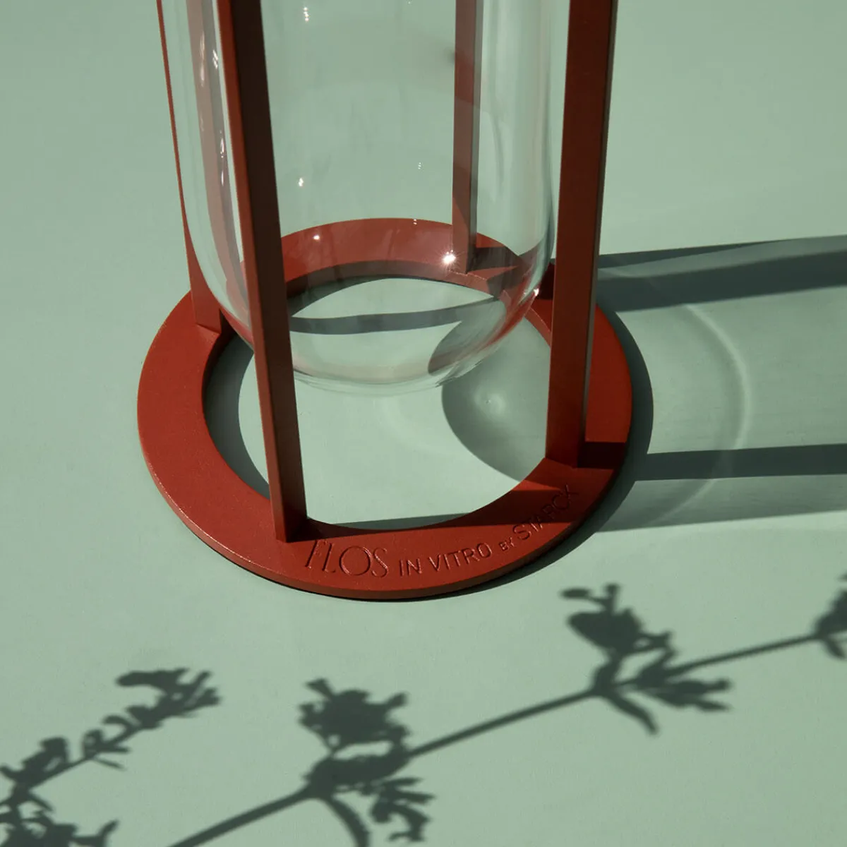 Online In Vitro Unplugged LED Akkuleuchte, 2700 K Hotellerie|Gastronomie