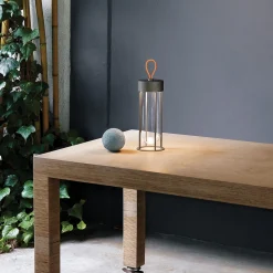 Online In Vitro Unplugged LED Akkuleuchte, 2700 K Hotellerie|Gastronomie