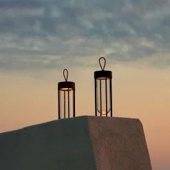 Online In Vitro Unplugged LED Akkuleuchte, 2700 K Hotellerie|Gastronomie