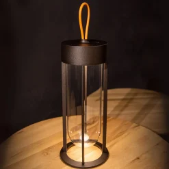 Outlet In Vitro Unplugged LED Akkuleuchte, 2700 K, Abverkaufsware (OVP geöffnet) Dekorative Leuchten|Akkuleuchten