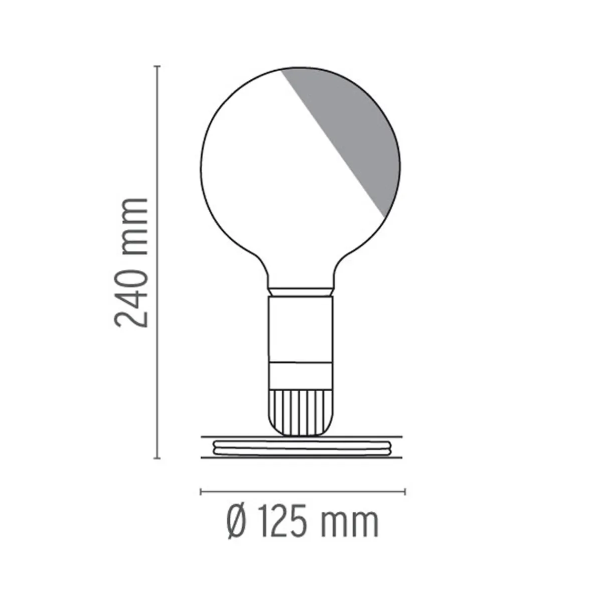 Sale Lampadina Tischleuchte Schlafzimmer|Tischleuchten