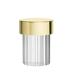 Online Last Order Fluted LED Akkuleuchte Dekoration|Hotellerie