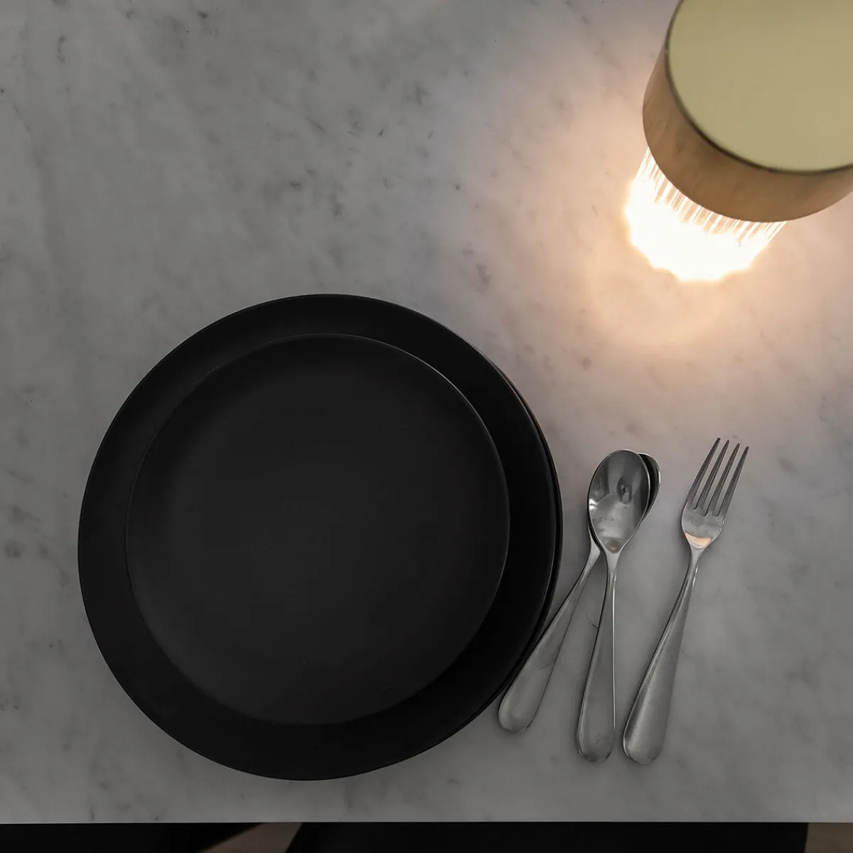 Online Last Order Fluted LED Akkuleuchte Dekoration|Hotellerie