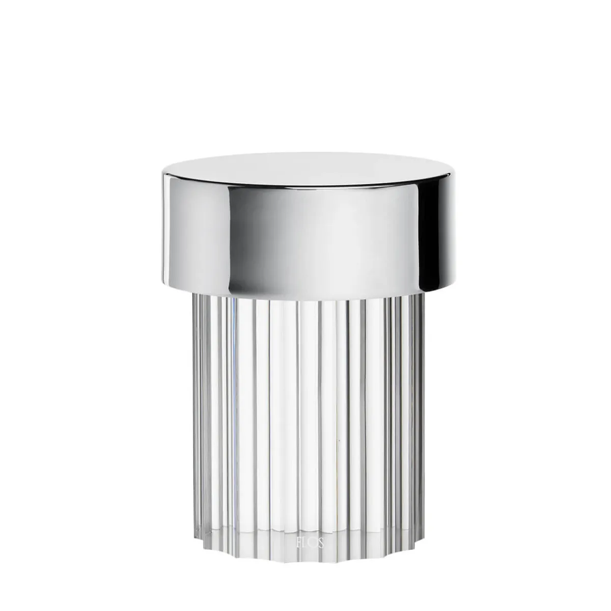 Online Last Order Fluted LED Akkuleuchte Dekoration|Hotellerie